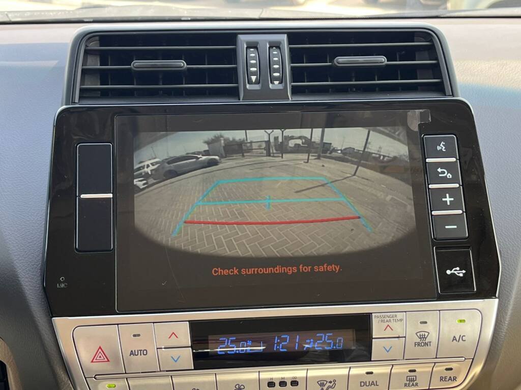 TOYOTA PRADO TXL KU 4.0L PETROL