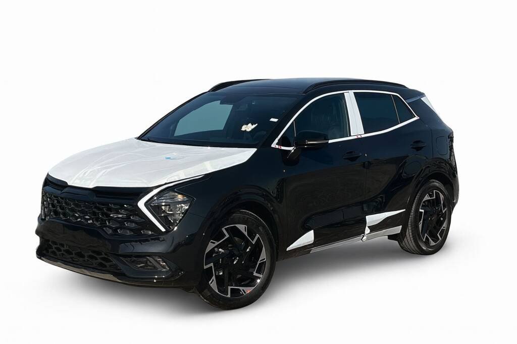 KIA SPORTAGE GT Line 1.6L Diesel