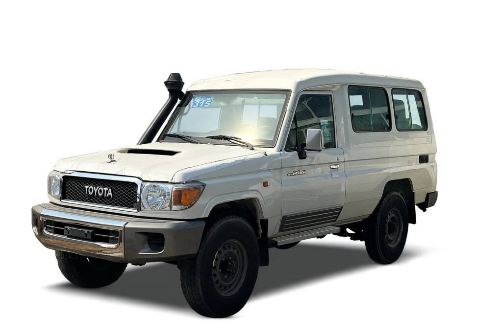 TOYOTA LC 78 HT 4.5L DSL M/T V8 3Door 2023