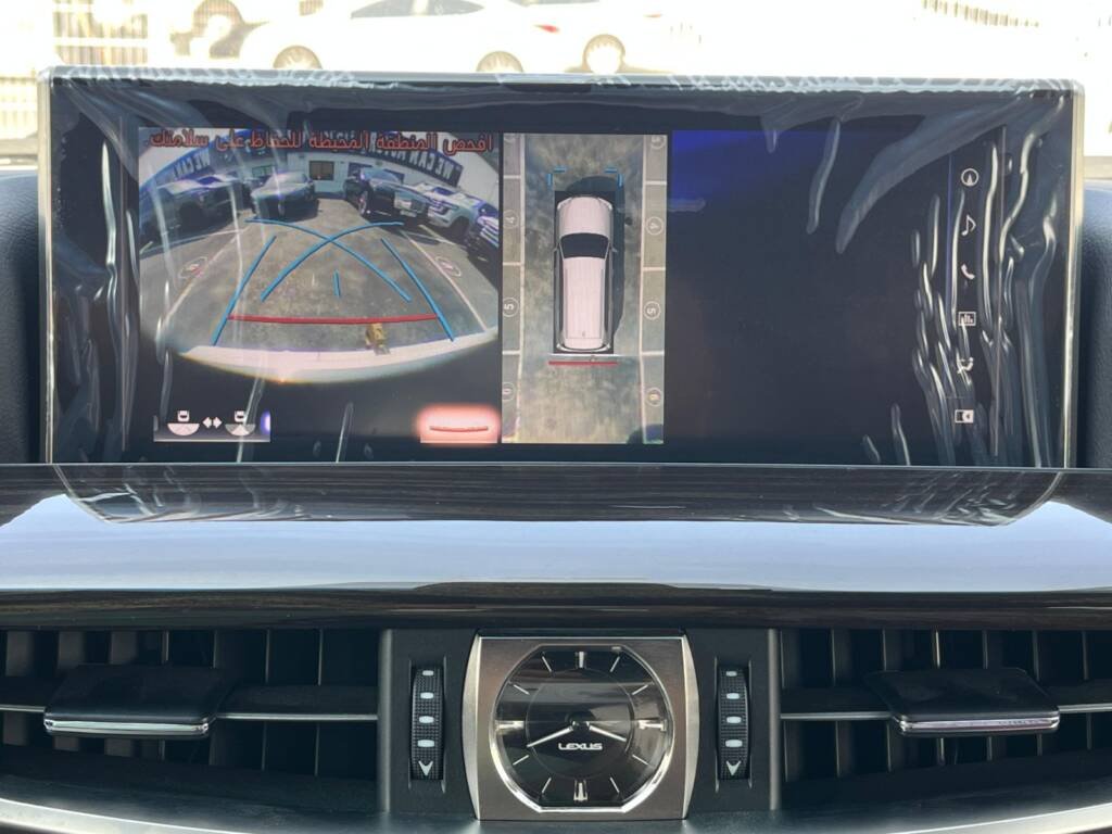 LEXUS LX 570 SIGNATURE 5.7L V8 2021