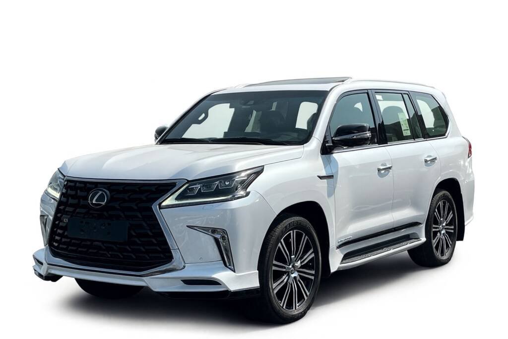 LEXUS LX 570 SIGNATURE 5.7L V8 2021