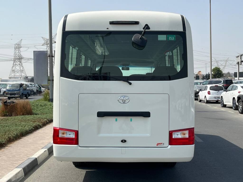 TOYOTA COSTER 2.7L PTR 23 Seats 2025