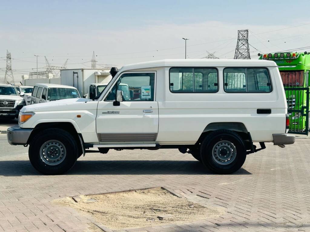 TOYOTA LC 78 HT 4.5L DSL M/T V8 3Door 2023