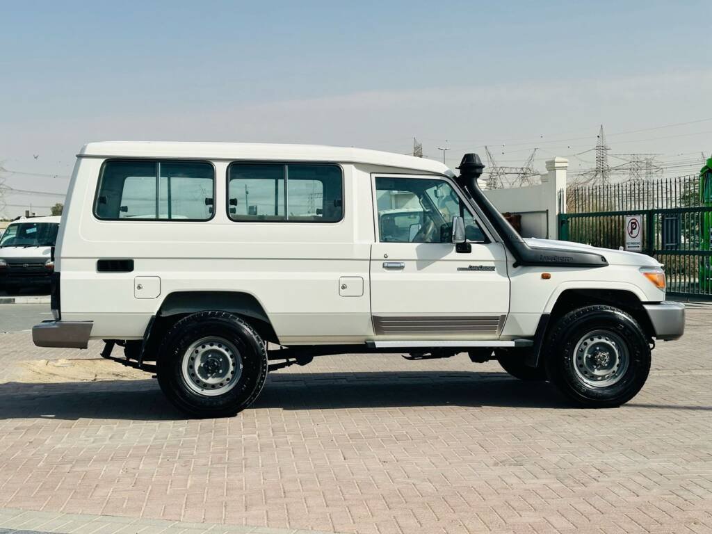 TOYOTA LC 78 HT 4.5L DSL M/T V8 3Door 2023