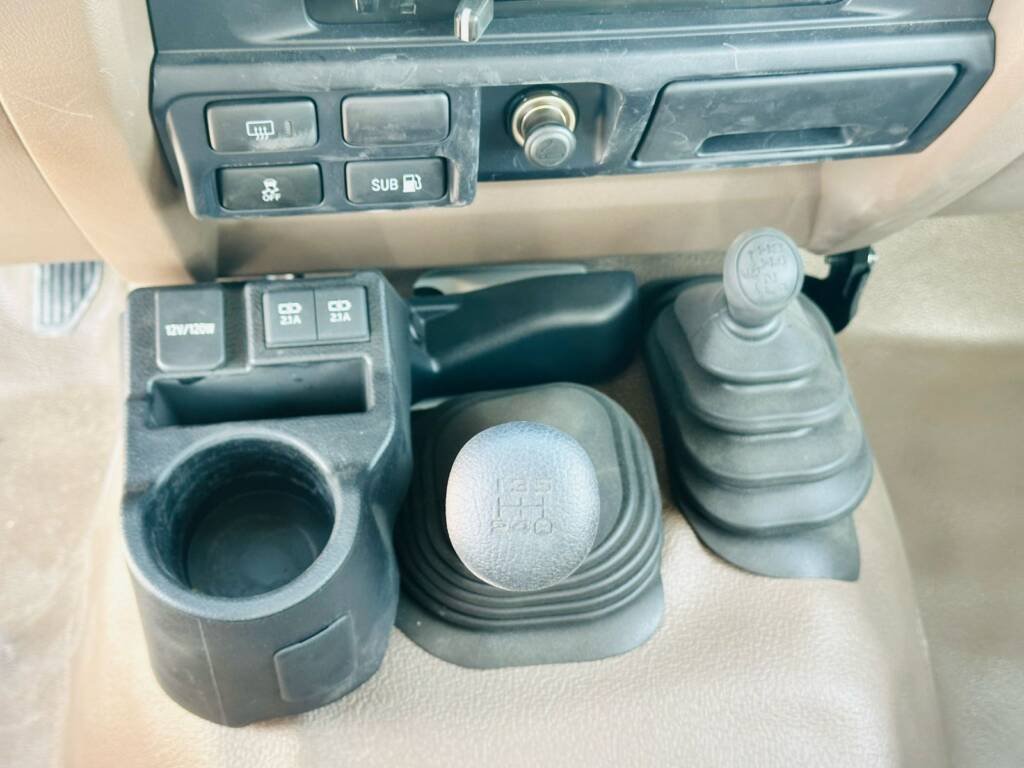 TOYOTA LC 78 HT 4.5L DSL M/T V8 3Door 2023