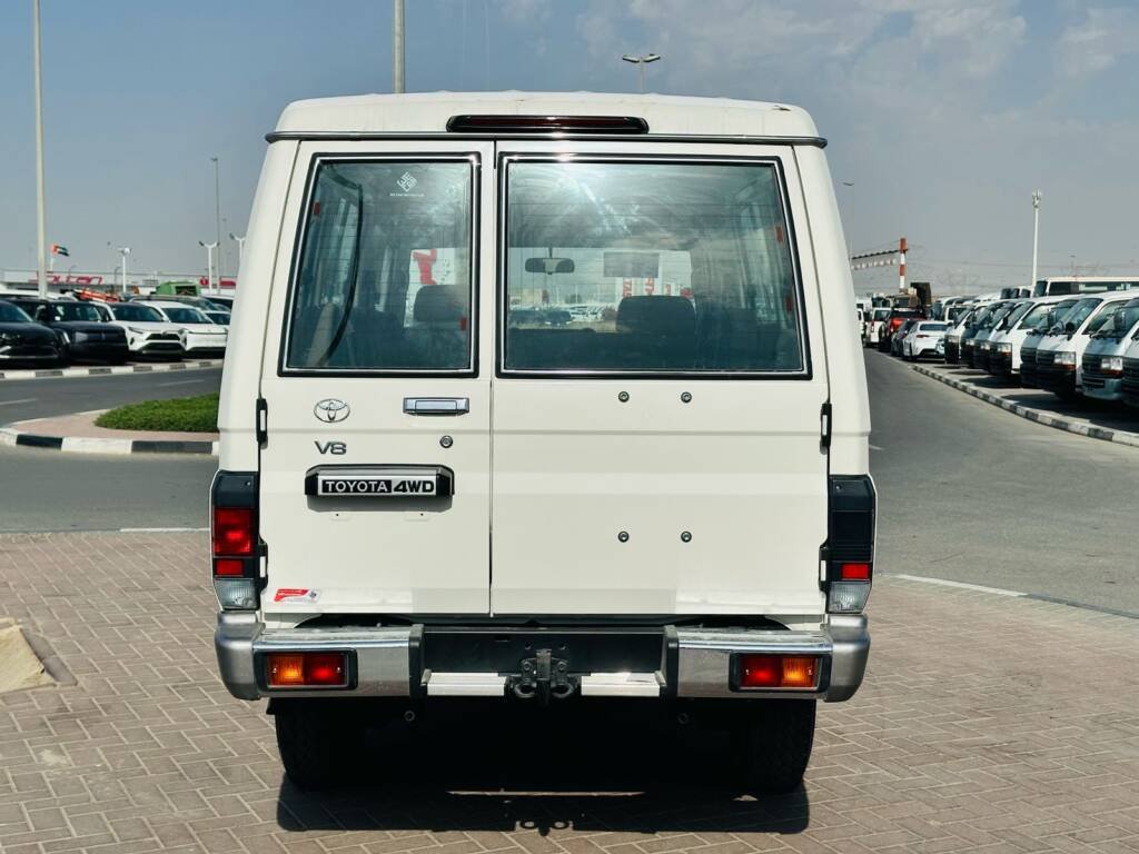 TOYOTA LC 78 HT 4.5L DSL M/T V8 3Door 2023