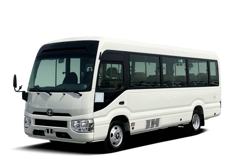 TOYOTA COSTER 2.7L PTR 23 Seats 2025