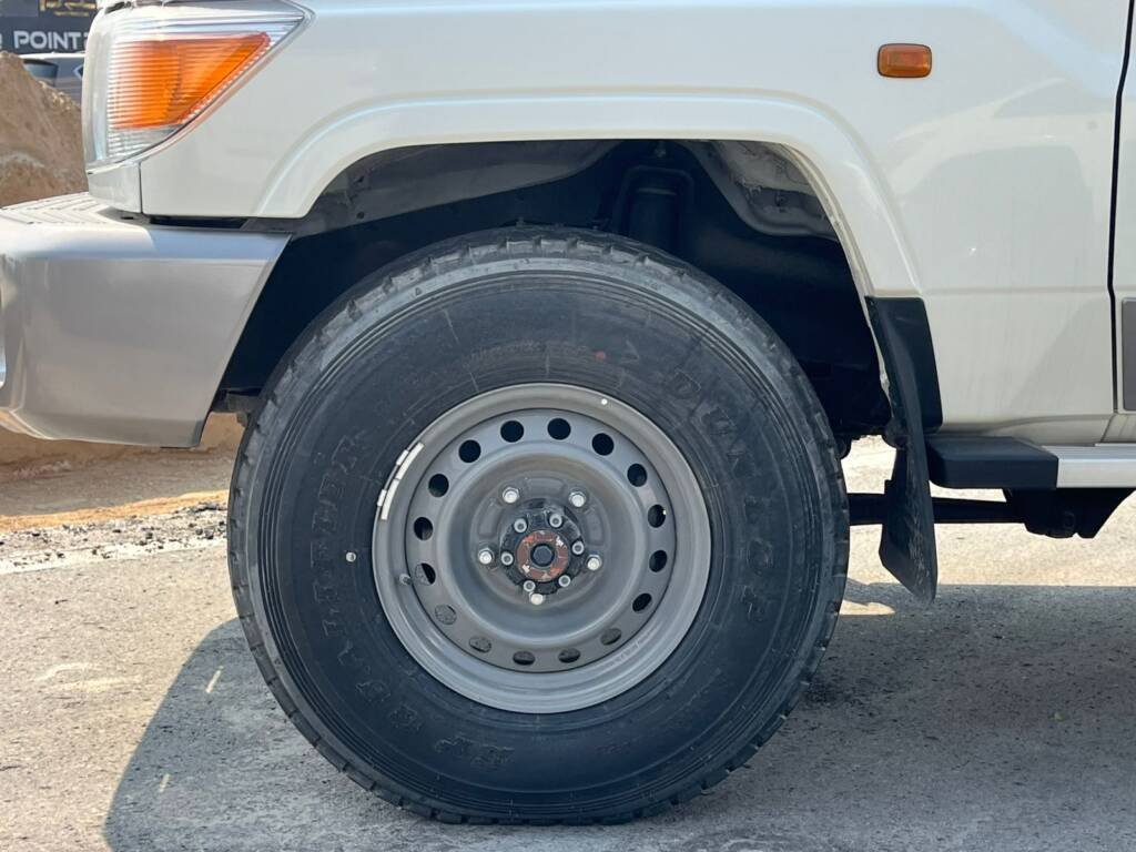 TOYOTA LC 78 HT 4.5L DSL M/T V8 3Door 2023