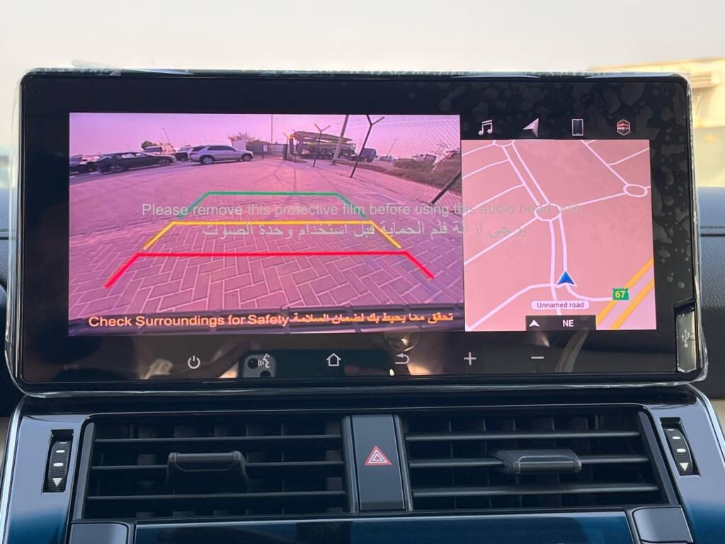 TOYOTA LC300 GXR 4.0L 2025 BLACK