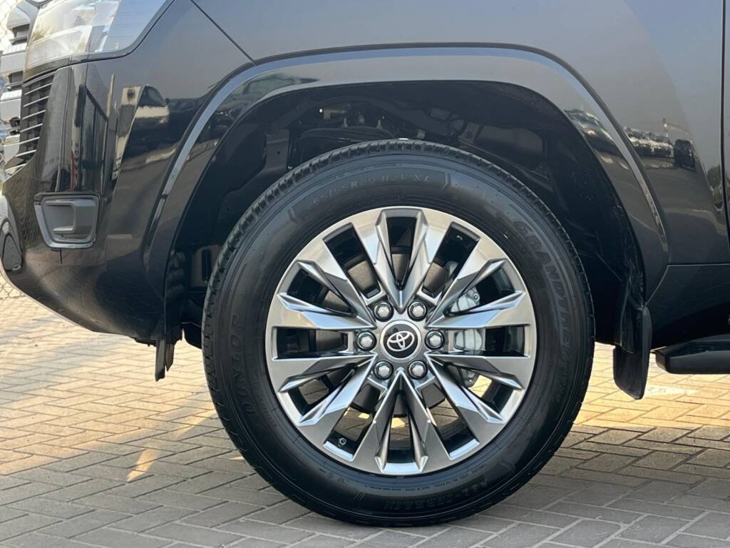 TOYOTA LC300 GXR 4.0L 2025 BLACK
