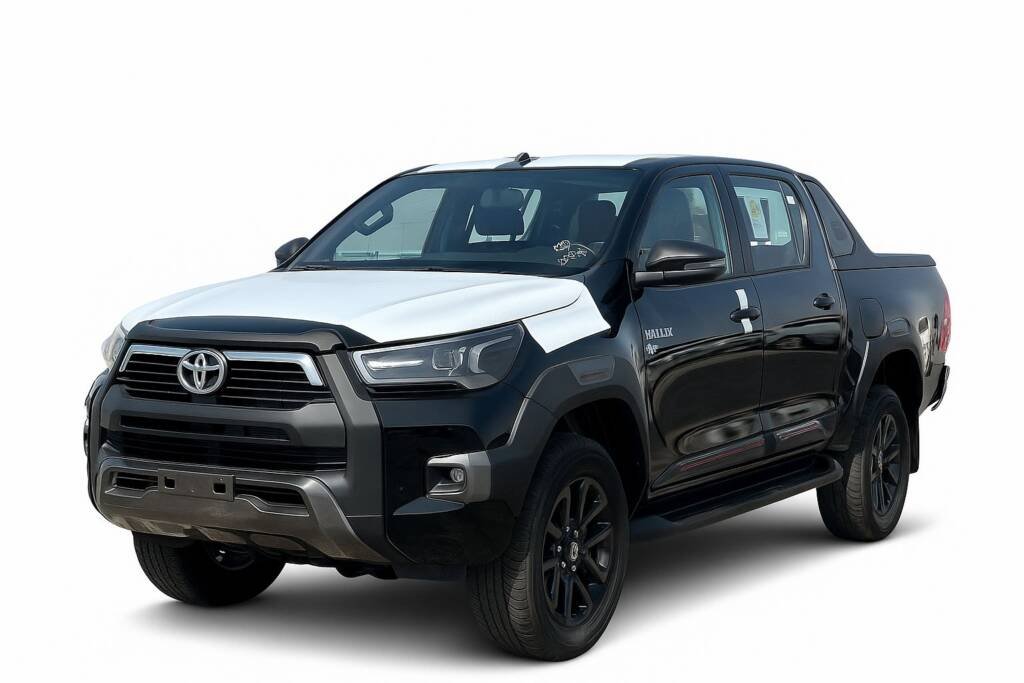 TOYOTA HILUX ADVENTURE D/C 4WD 6 A/T