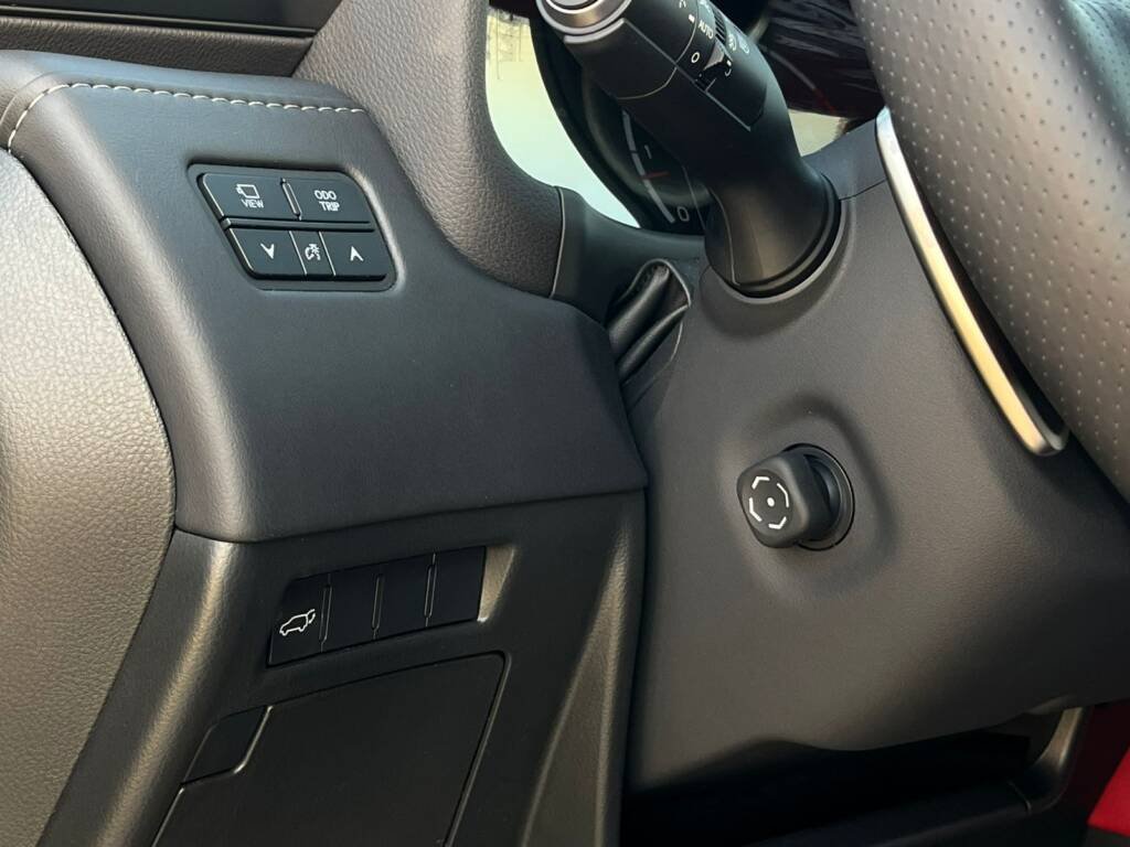 LEXUS LX600 F SPORTS 2025 BLACK