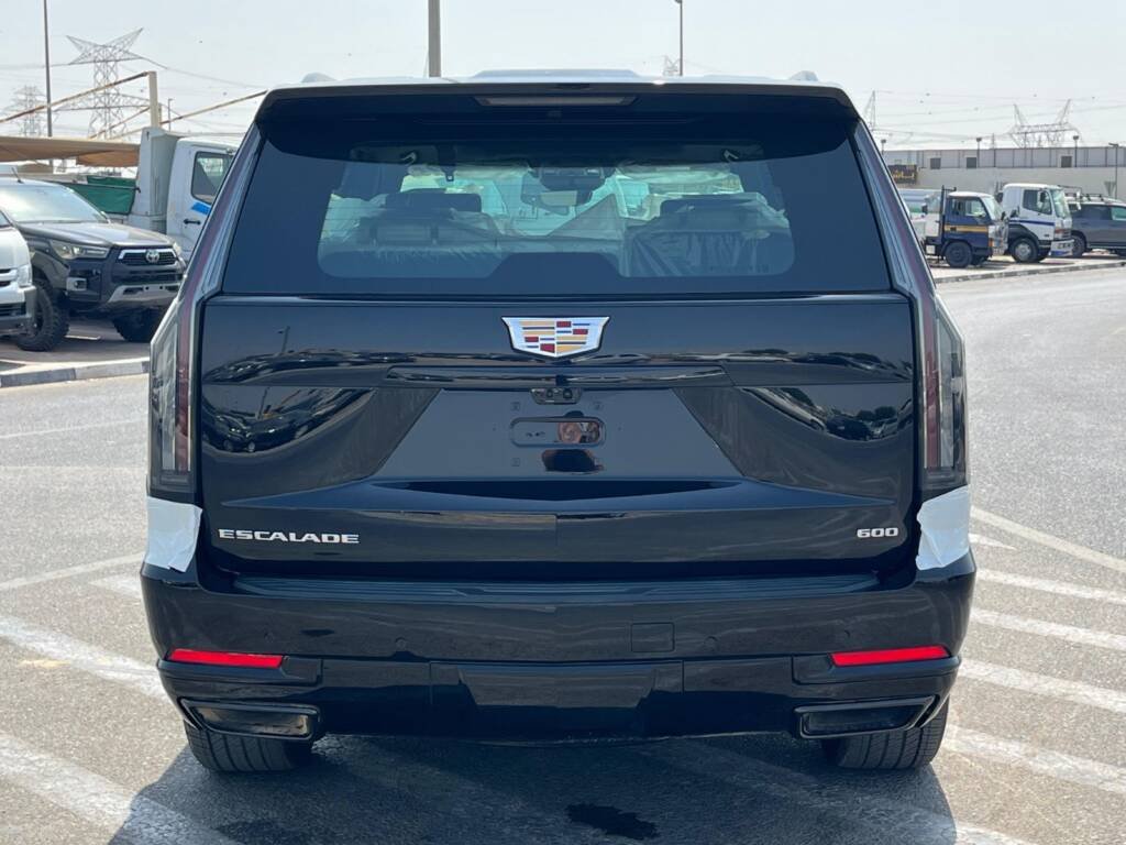 CADILLAC ESCALADE SPORT 6.2l v8 2025 BLACK