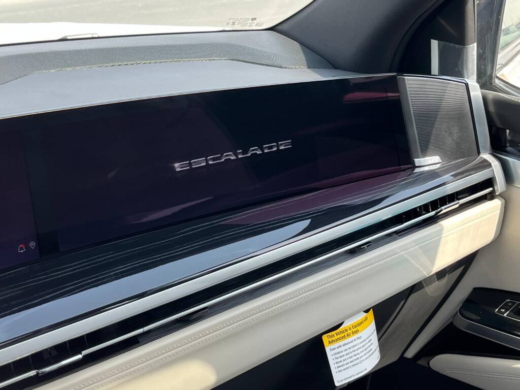 CADILLAC ESCALADE SPORT 6.2l v8 2025 BLACK