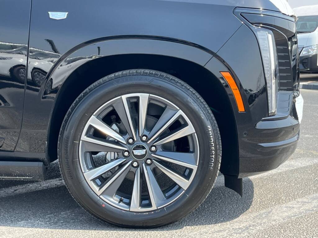 CADILLAC ESCALADE SPORT 6.2l v8 2025 BLACK
