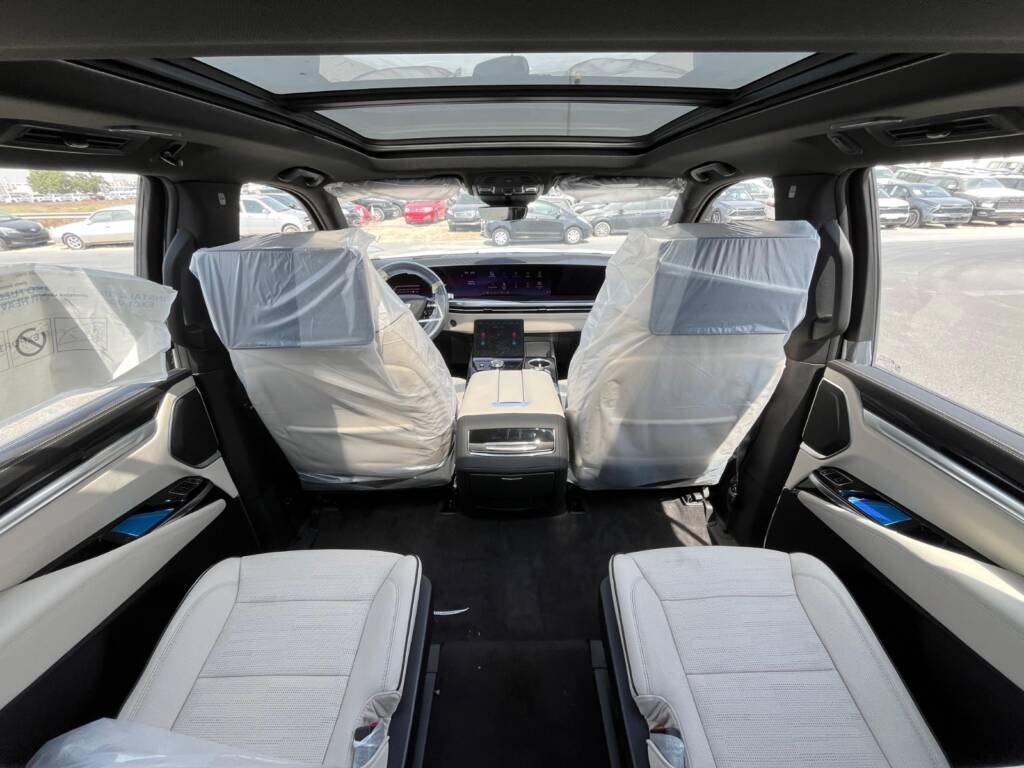 CADILLAC ESCALADE SPORT 6.2l v8 2025 BLACK