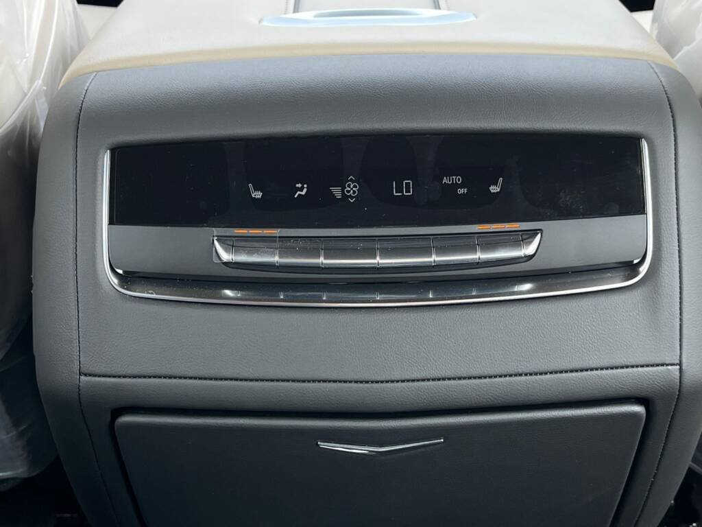 CADILLAC ESCALADE SPORT 6.2l v8 2025 BLACK