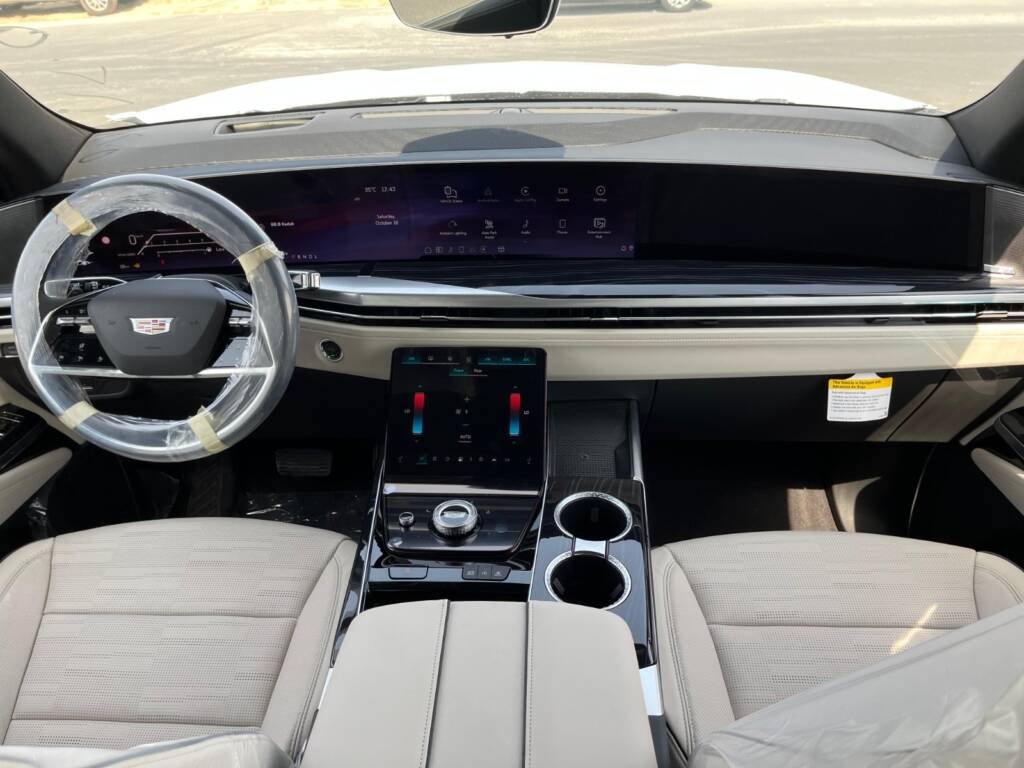 CADILLAC ESCALADE SPORT 6.2l v8 2025 BLACK