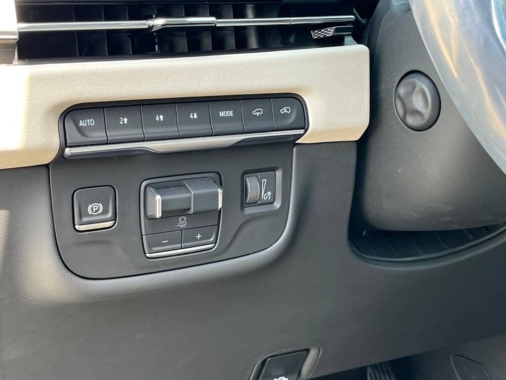 CADILLAC ESCALADE SPORT 6.2l v8 2025 BLACK