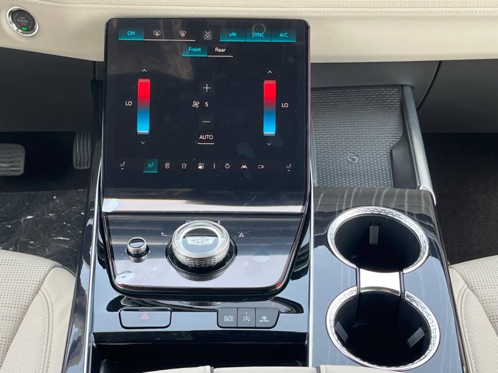 CADILLAC ESCALADE SPORT 6.2l v8 2025 BLACK