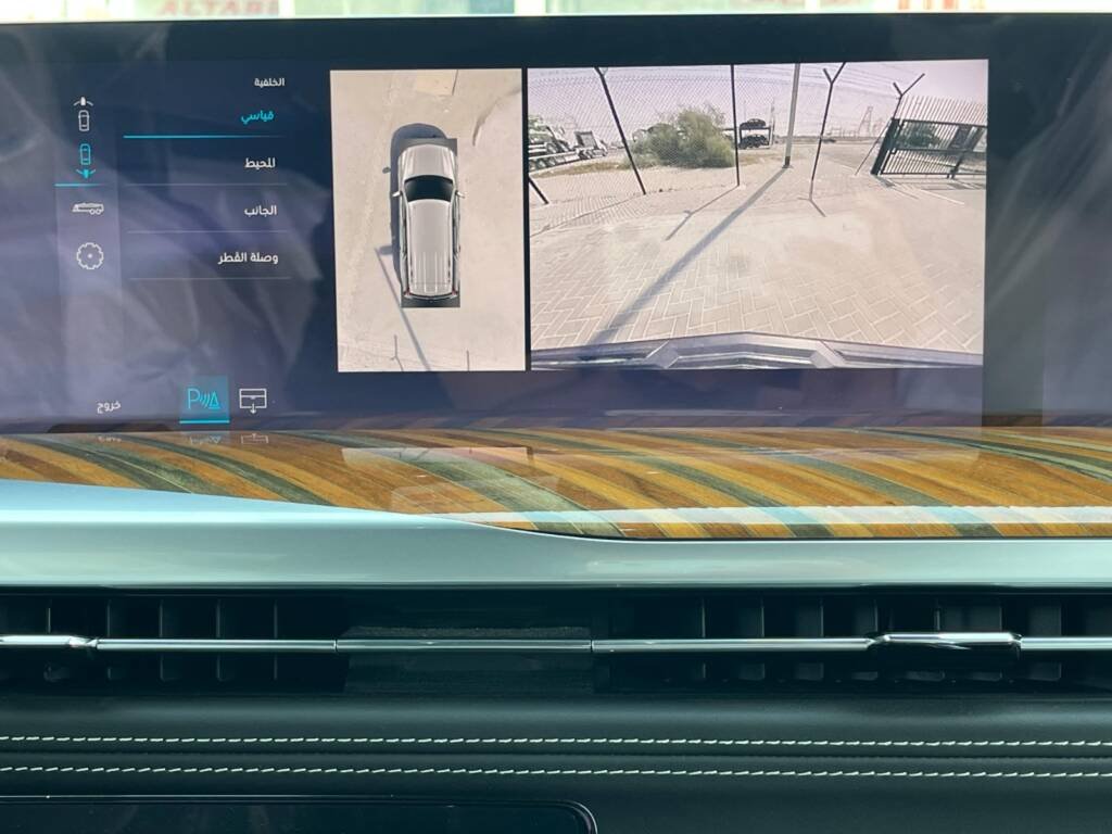 CADILLAC ESCALADE 6.2L V8 PLATINUM 2025 BLACK