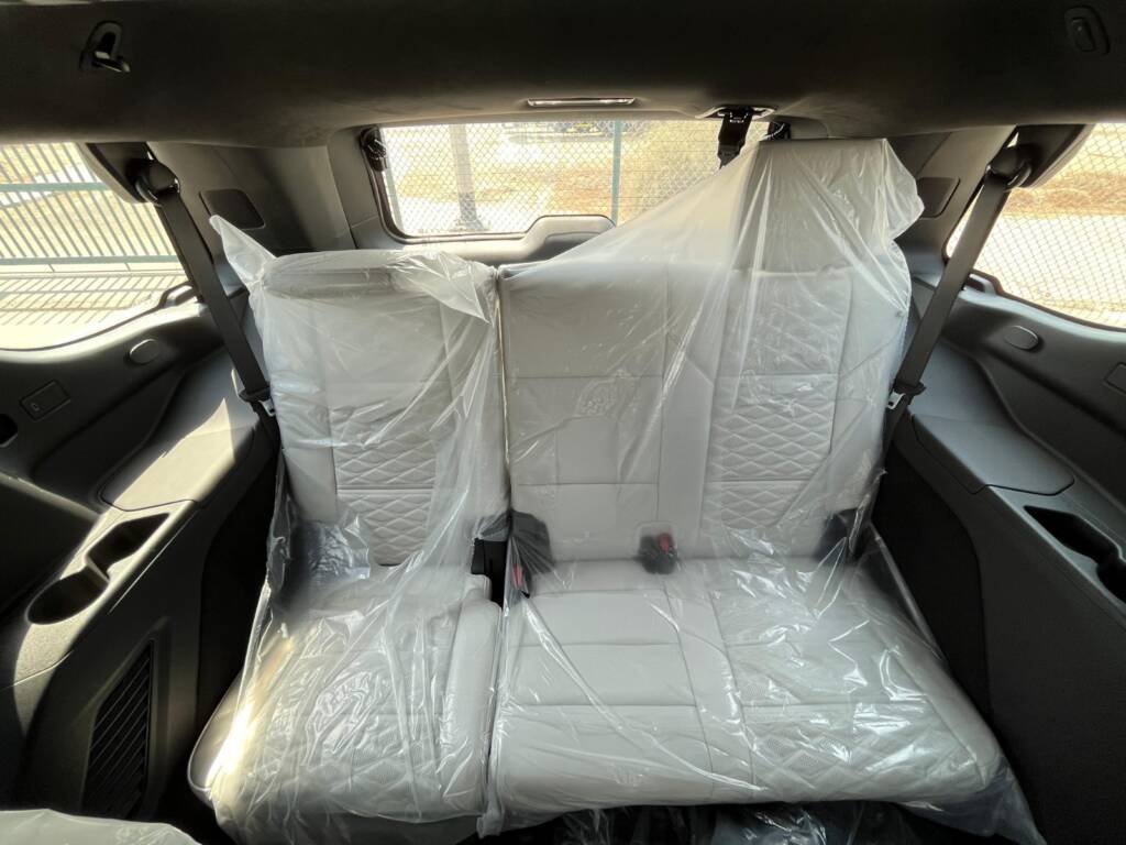 CADILLAC ESCALADE 6.2L V8 PLATINUM 2025 BLACK