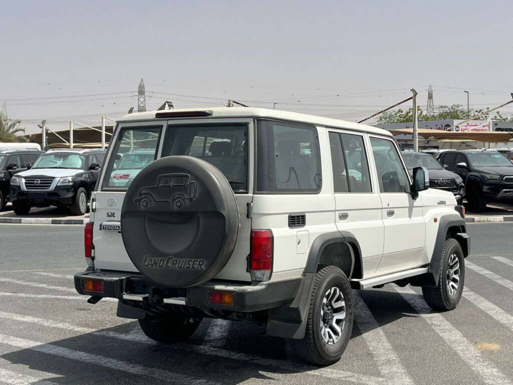 TOYOTA LC 76 HT 2.8L DSL – FULL 2025