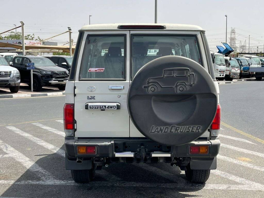 TOYOTA LC 76 HT 2.8L DSL – FULL 2025