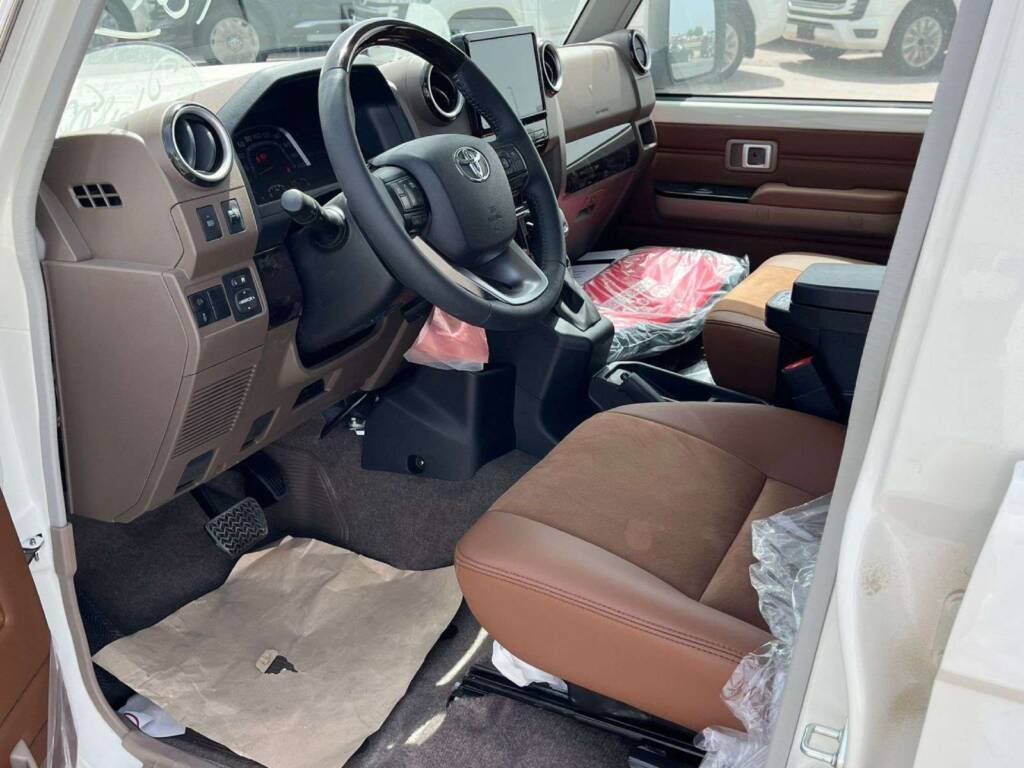 TOYOTA LC 76 HT 2.8L DSL – FULL 2025
