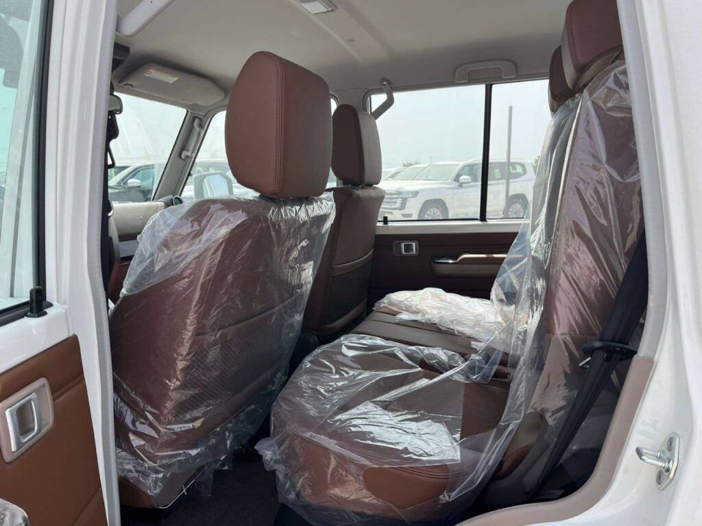 TOYOTA LC 76 HT 2.8L DSL – FULL 2025