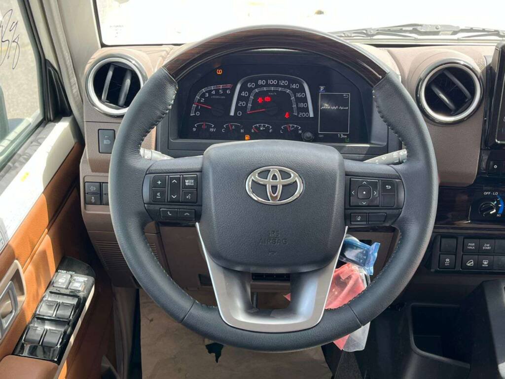 TOYOTA LC 76 HT 2.8L DSL – FULL 2025