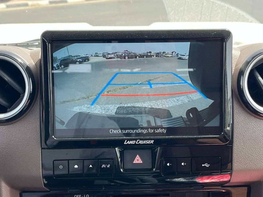 TOYOTA LC 76 HT 2.8L DSL – FULL 2025