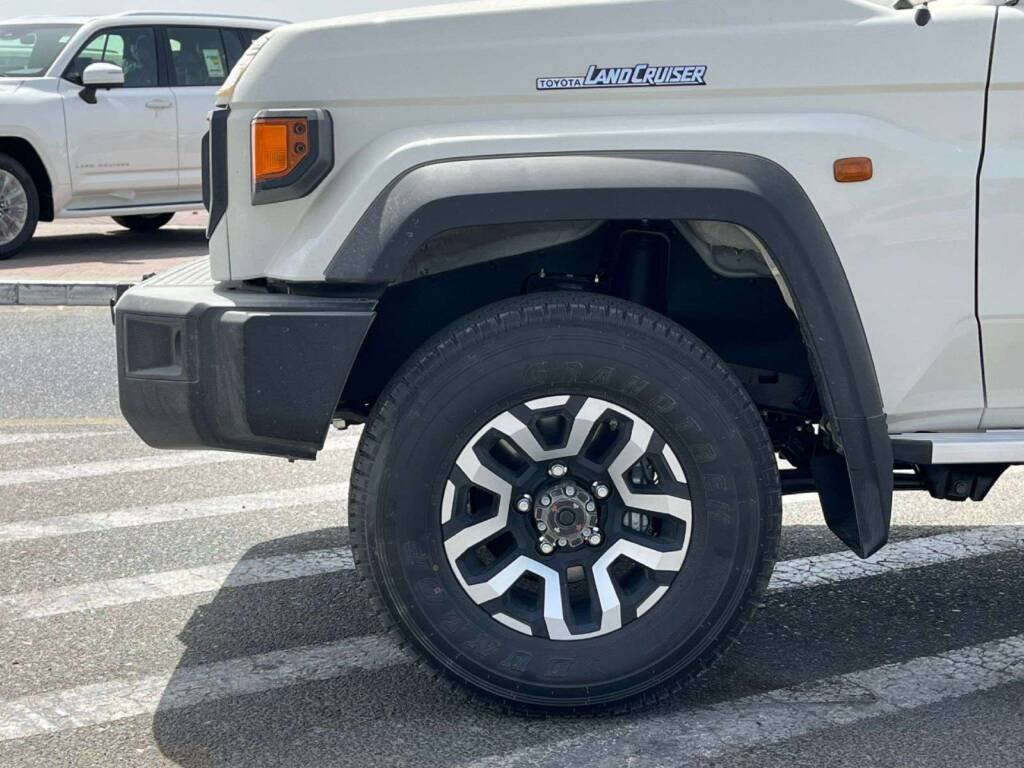 TOYOTA LC 76 HT 2.8L DSL – FULL 2025