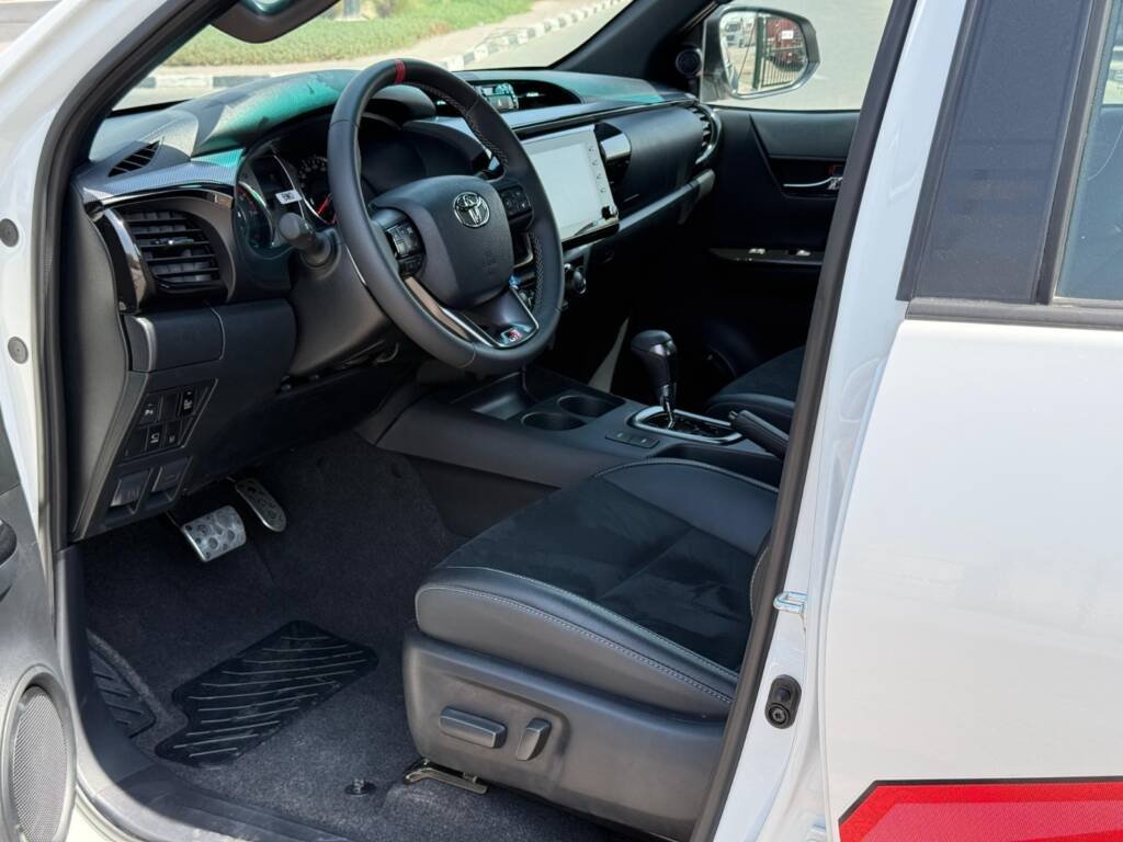 TOYOTA HILUX GR-S Rally Edition 4X4 4.0L AT