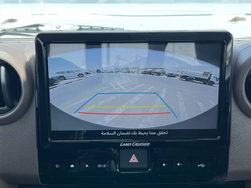 TOYOTA LC71 2.8L DSL A/T – FULL 2025 – GREY