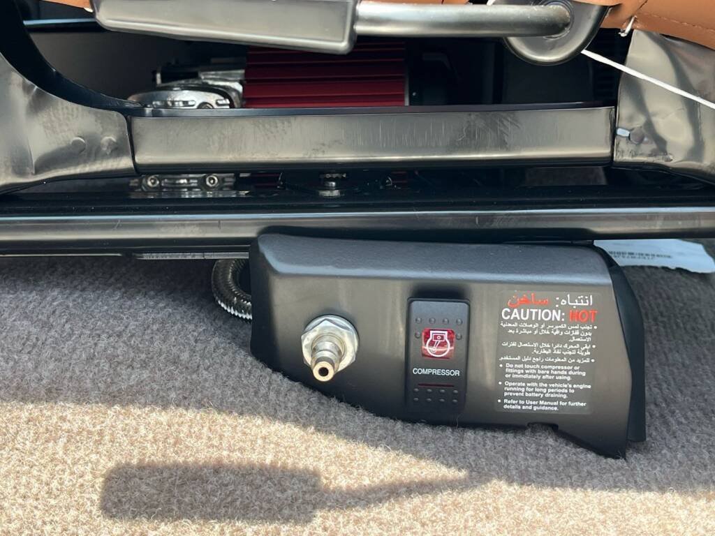 TOYOTA LC71 2.8L DSL A/T – FULL 2025 – GREY