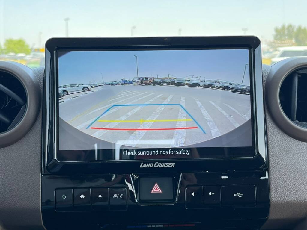 TOYOTA LC71 2.8L DSL A/T – FULL 2025 – SILVER