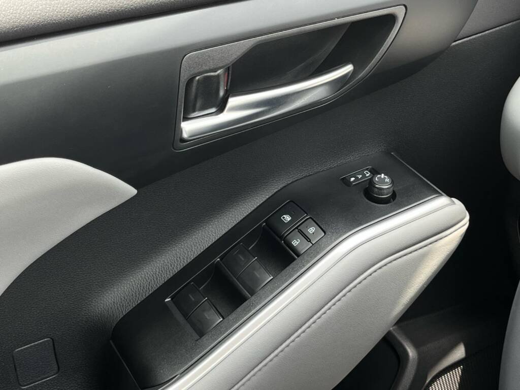 TOYOTA HIGHLANDER GLE HEV 2025 GRAY
