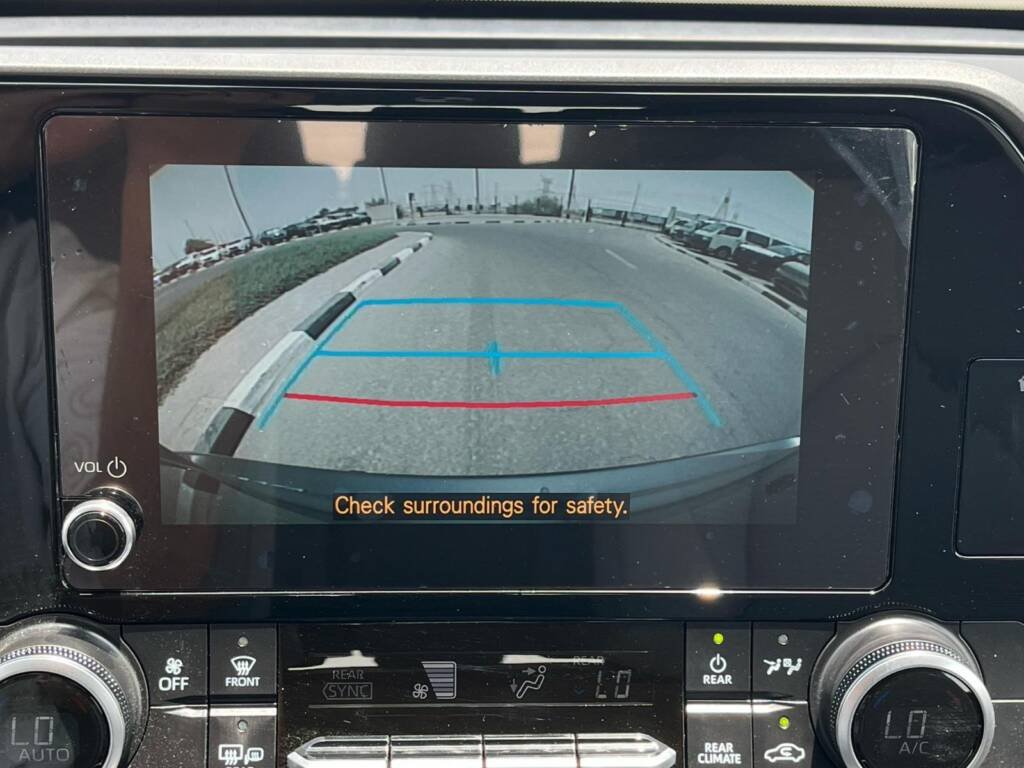 TOYOTA HIGHLANDER GLE HEV 2025 GRAY