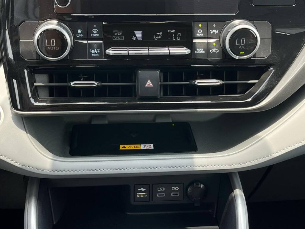 TOYOTA HIGHLANDER GLE HEV 2025 GRAY