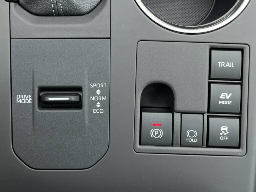 TOYOTA HIGHLANDER GLE HEV 2025 GRAY