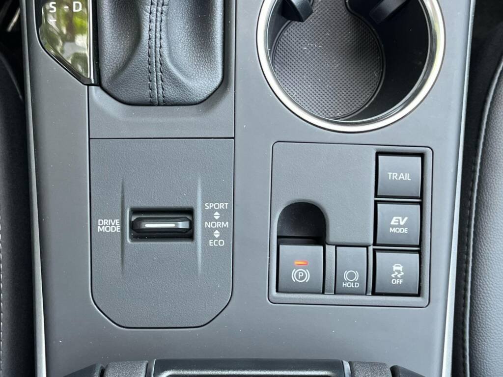 TOYOTA HIGHLANDER GLE BLACK EDITION