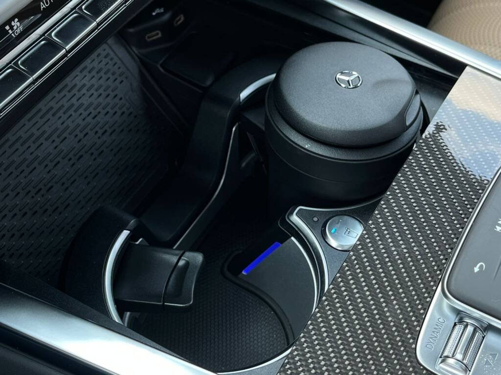 MERCEDES BENZ G63 AMG 4.0L BI-TURBO V8 GREEN 2025