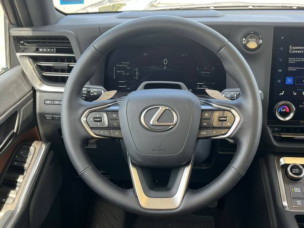 LEXUS GX550 GREEN 2025