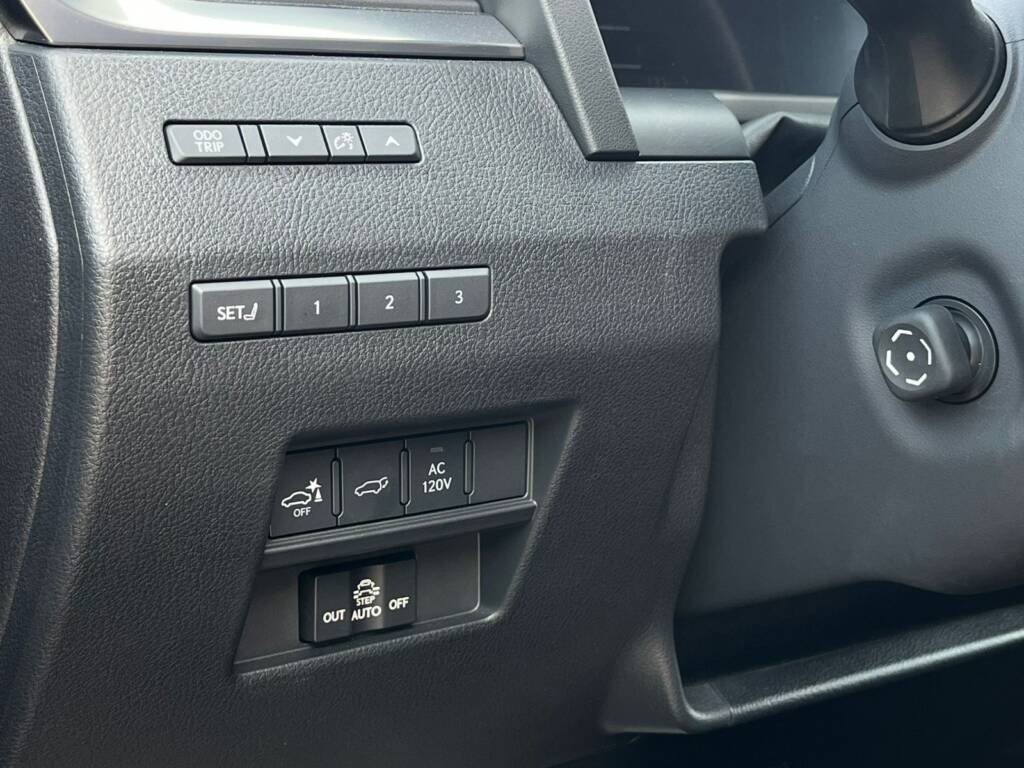 LEXUS GX550 GREEN 2025