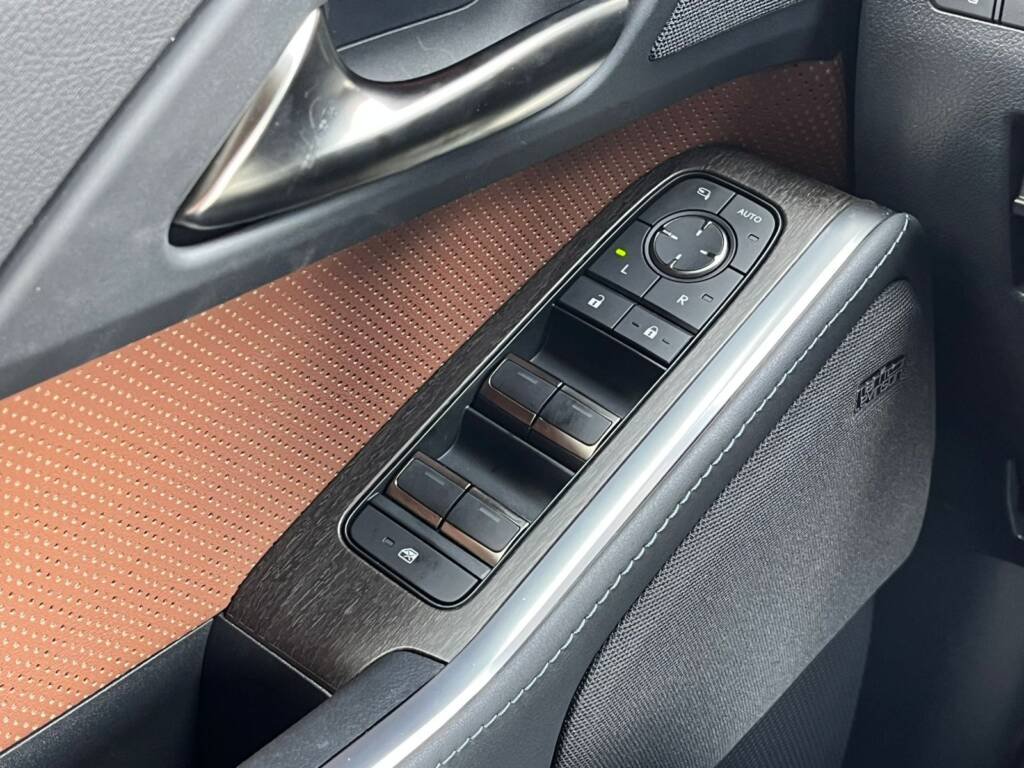 LEXUS GX550 GREEN 2025