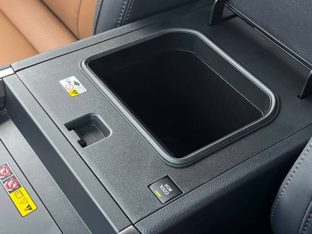 LEXUS GX550 GREEN 2025