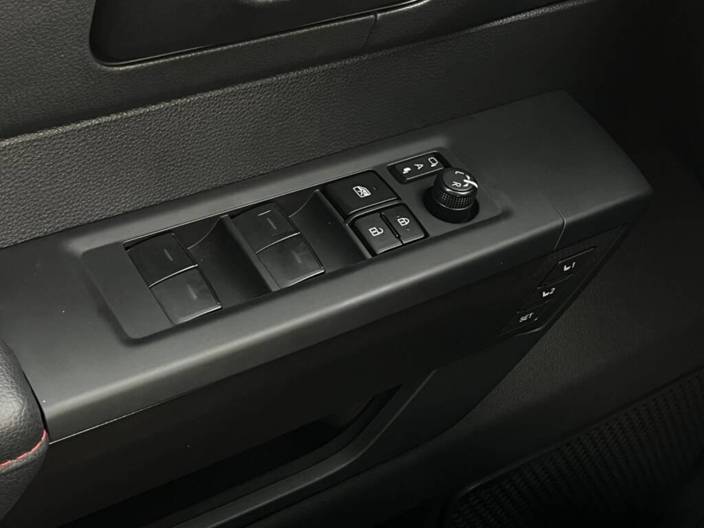 TOYOTA SEQUOIA TRD PRO 2025 CAMEL COLOR