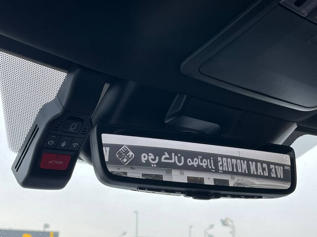 TOYOTA SEQUOIA TRD PRO 2025 CAMEL COLOR