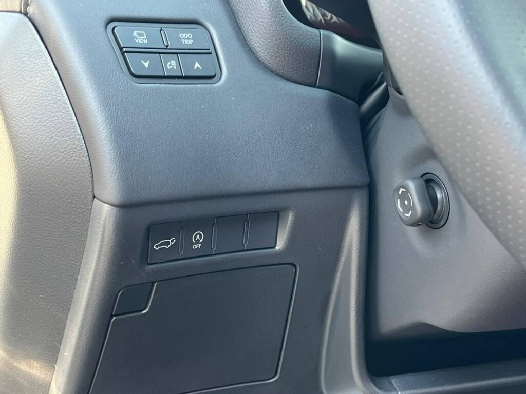 LEXUS LX600 F-SPORT 2025 WHITE Sport Kit